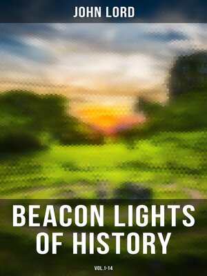 cover image of Beacon Lights of History (Volume1-14)